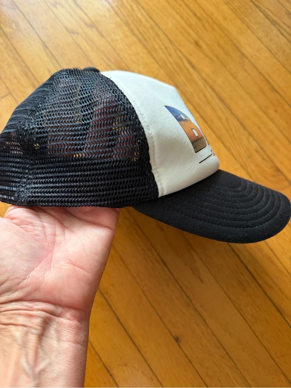 Quiksilver Bali Adjustable Trucker Hat